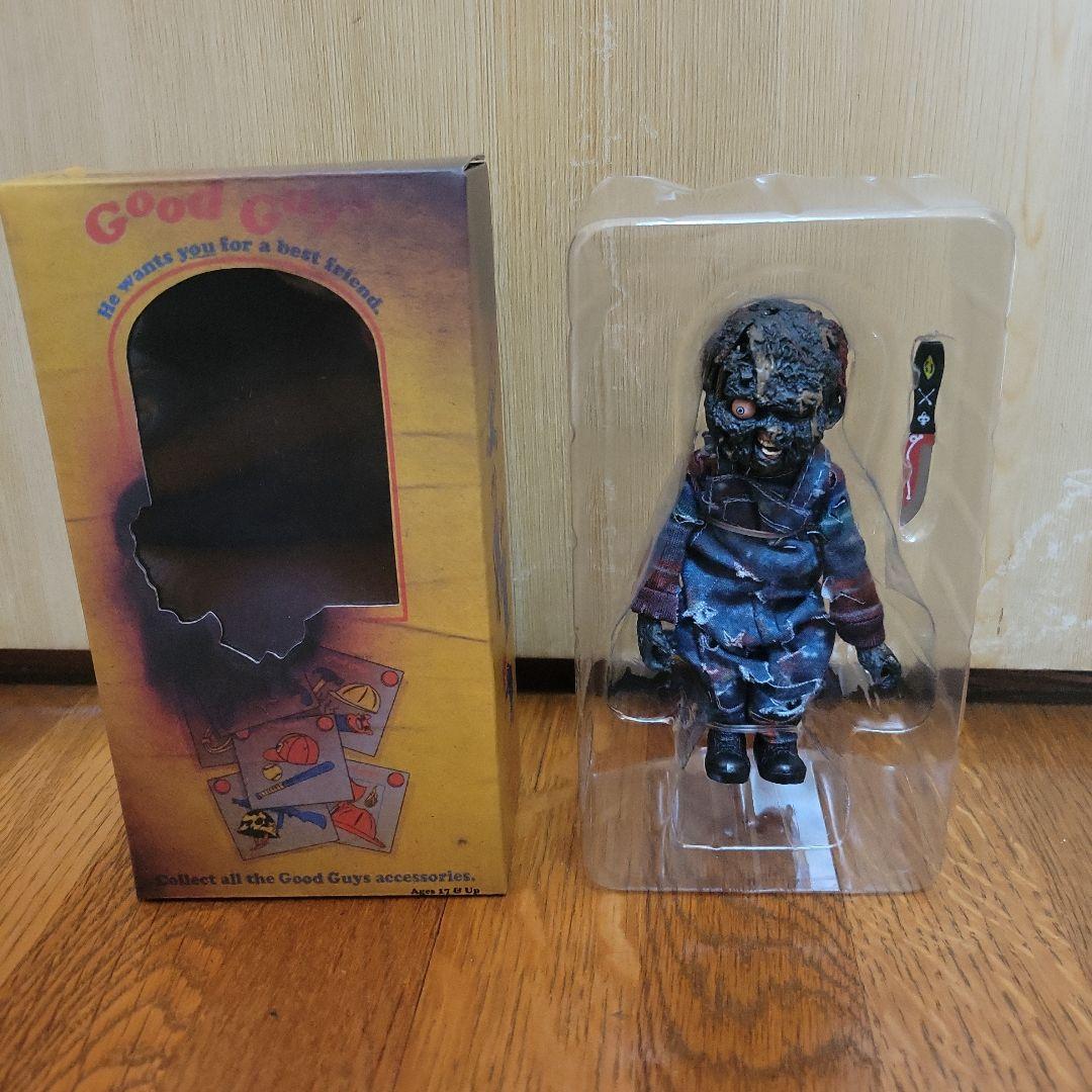 NECA GOOD GUYS チャッキー ネカ グッドガイ フィギュア セット