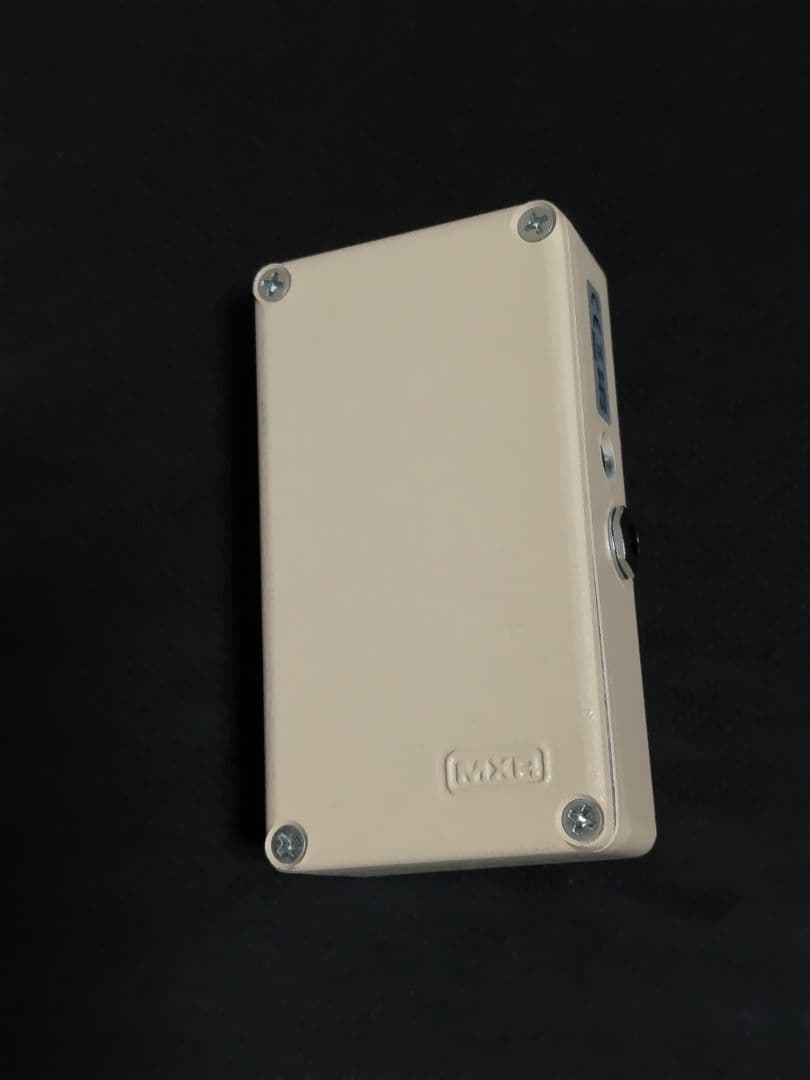 MXR micro amp 美品　送料無料