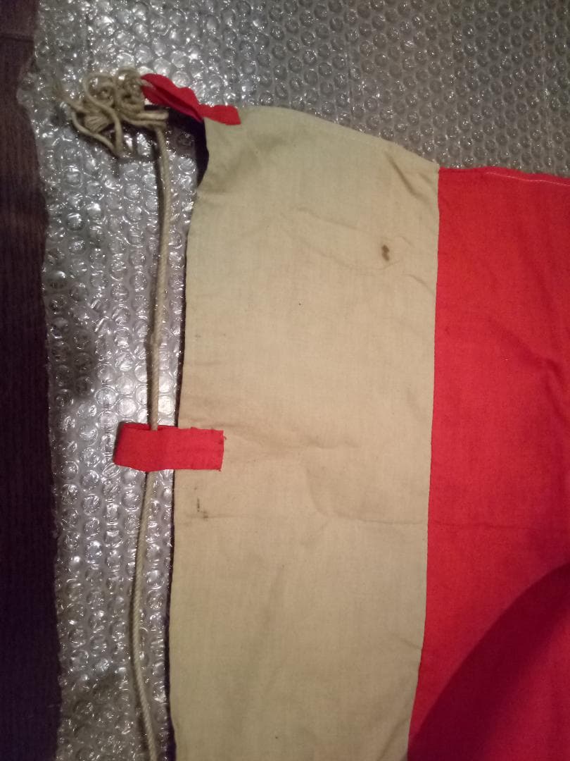 旧海軍の　信号旗　日本軍　軍艦　戦艦　太平洋戦争　軍隊　海軍