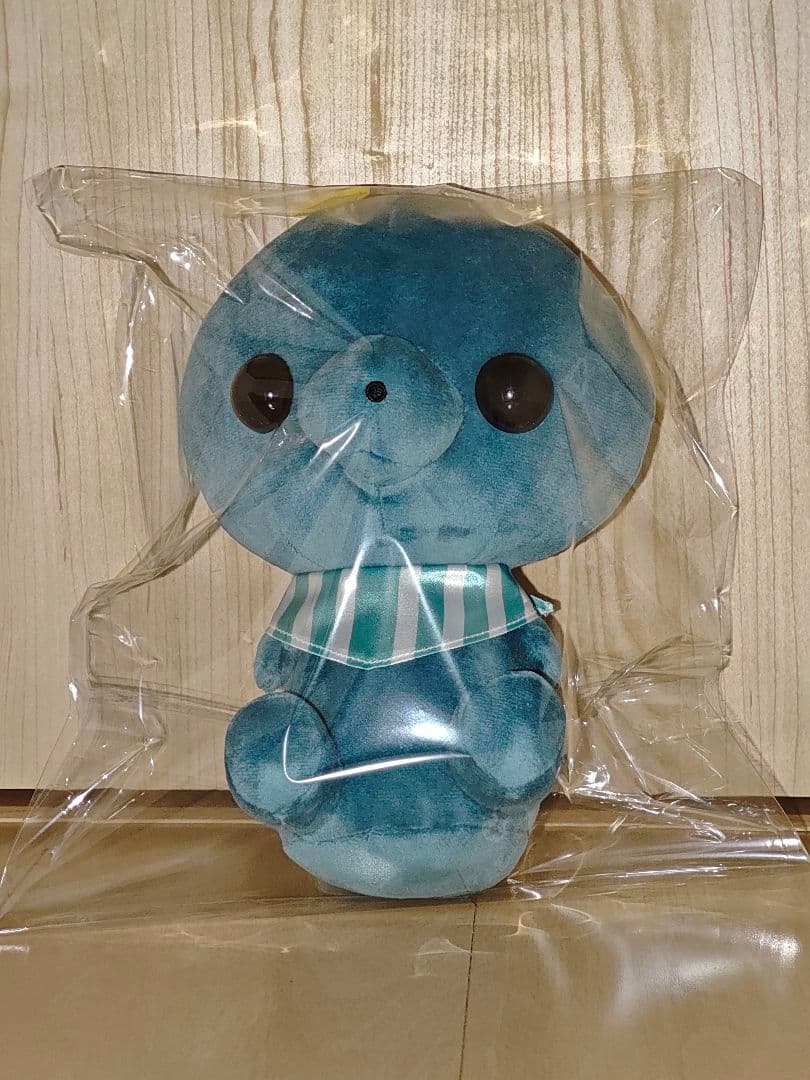 新品未使用 教育番組 タマ ぬいぐるみ化企画 クラウドファンディング リターン品