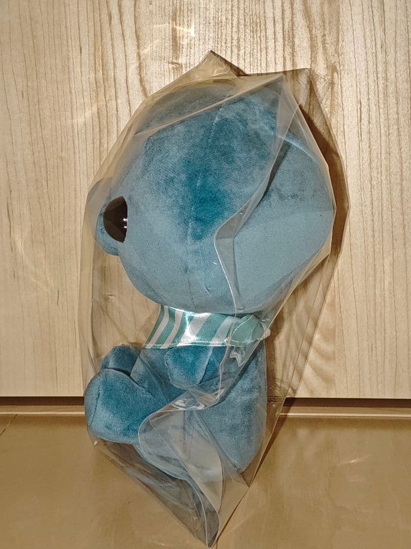 新品未使用 教育番組 タマ ぬいぐるみ化企画 クラウドファンディング リターン品