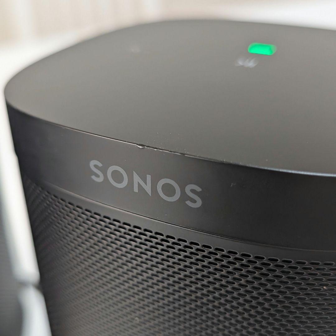 Sonos One SL ブラック 2台セット