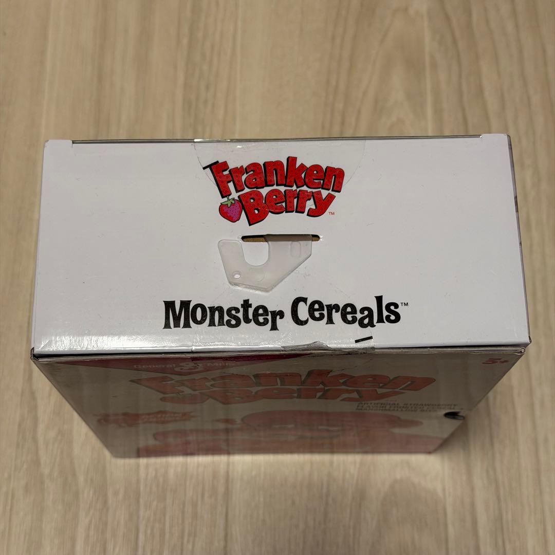 【日本未発売】Franken Berry アクションフィギュア フランケンベリー