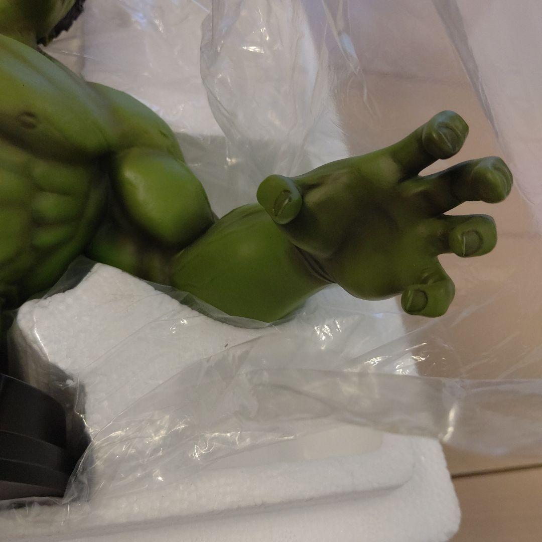 ジェントルジャイアント アベンジャーズ ハルク バスト