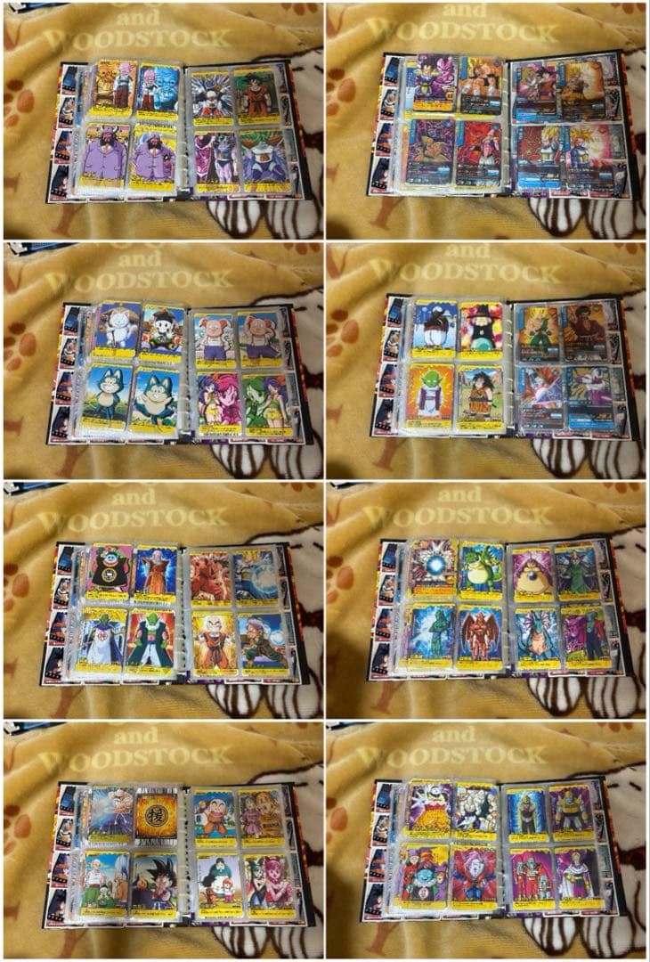 値下げ交渉可能 データカードダス ドラゴンボールZ 大量まとめ売り