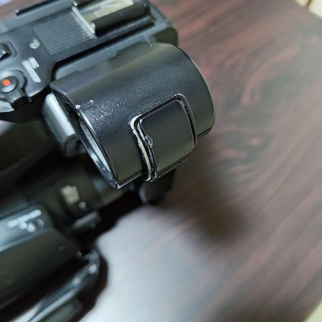 SONY ソニー NXCAM HXR-NX80 純正バッテリー3個付き