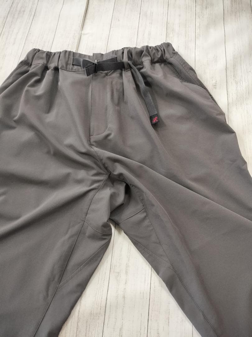 ホワイトマウンテニアリング×グラミチ/ストレッチドサルエルパンツ