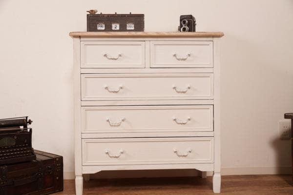 ブロカントシリーズ　チェスト　チェスト　洋タンス