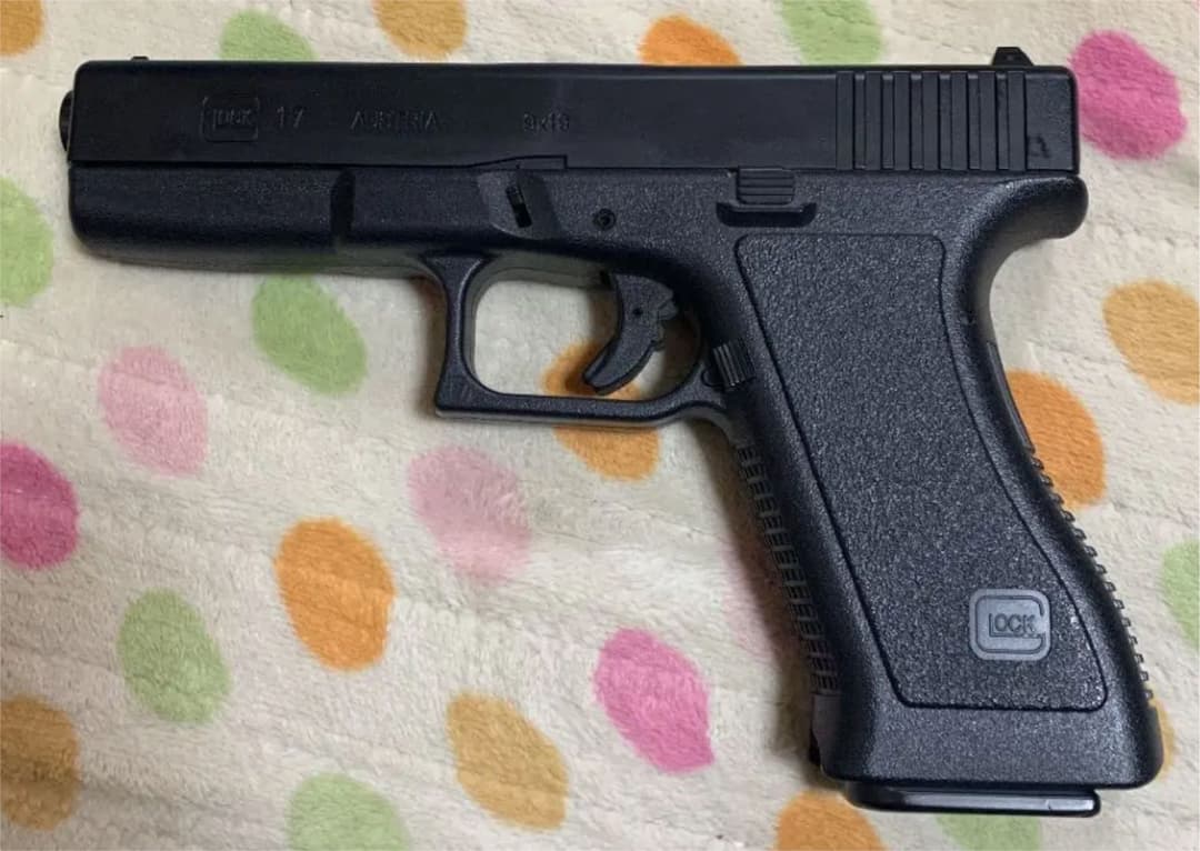 コクサイ グロック17 エアーガン