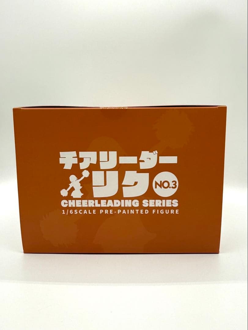 チアリーダー リク illustration by jonsun 未開封