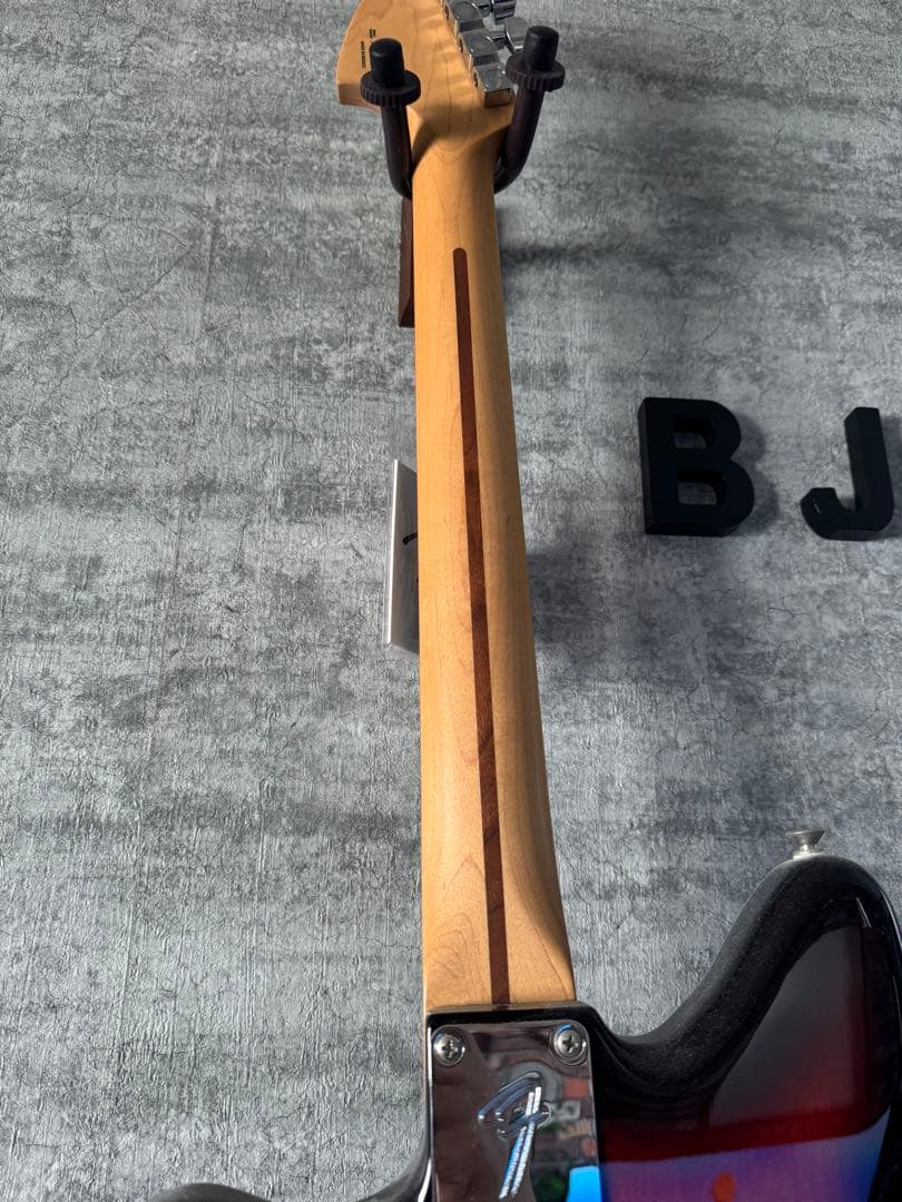 美品 FENDER Player Jaguar PF 3TS ジャガー