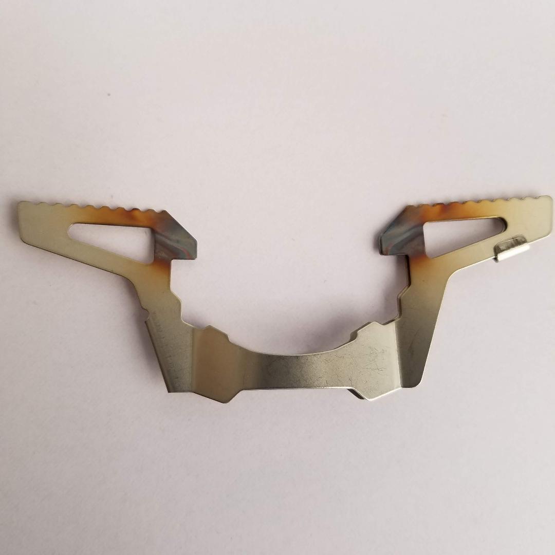 SOTO ソト ウインドマスタークッカーコンボ + 4本ゴトク フォーフレックス