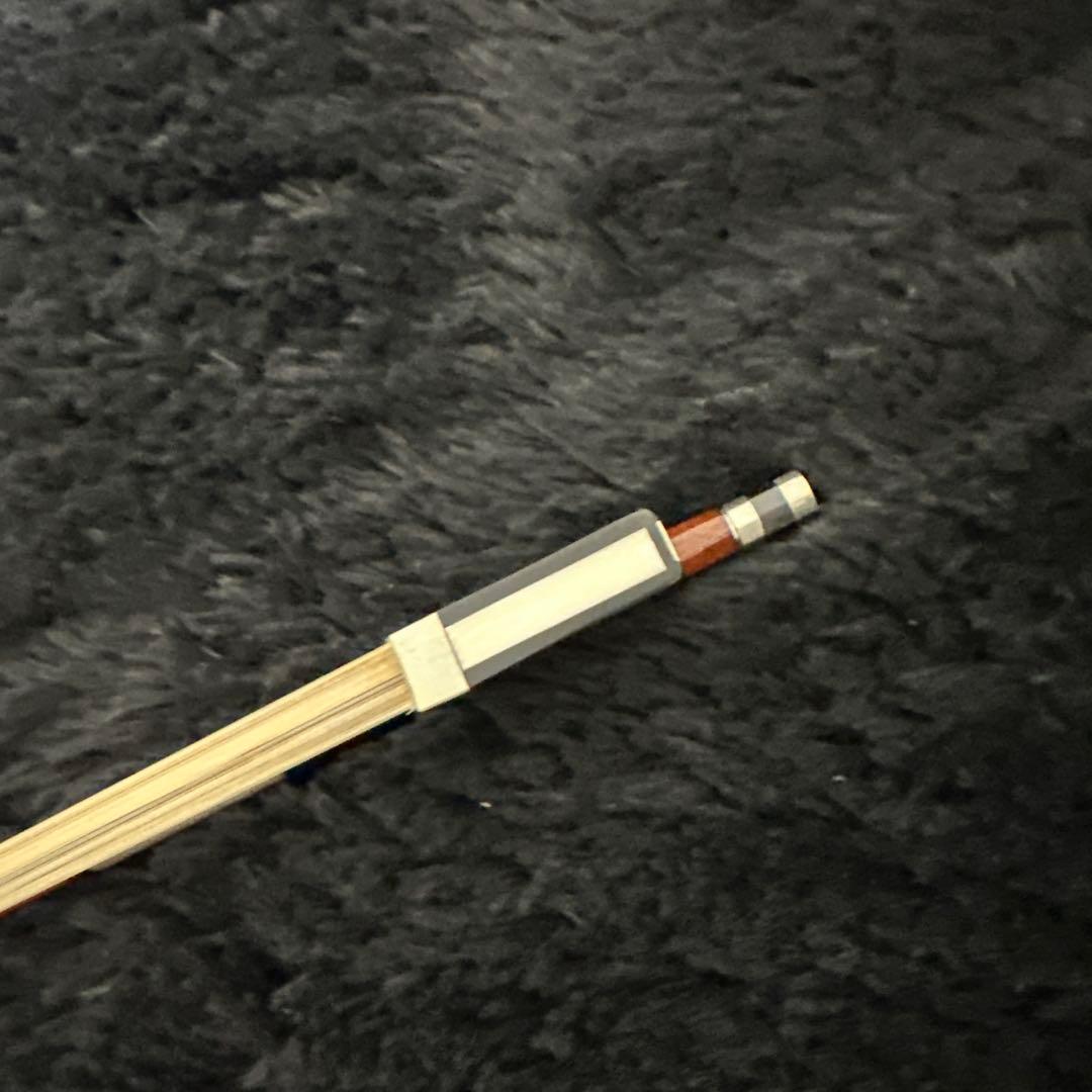 T.SUGITO バイオリン 4/4サイズ 弓 弦楽器 bow