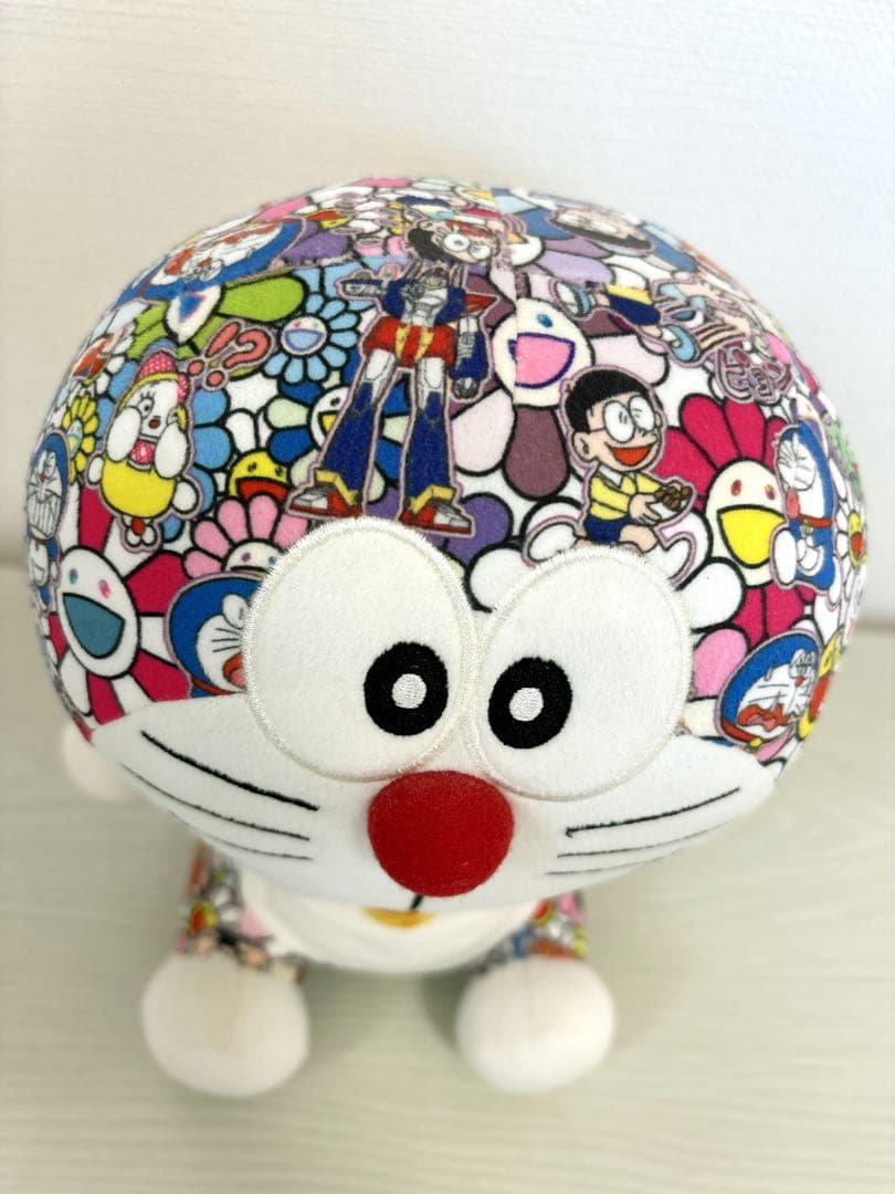 レア柄☆値下げしました！ 鉄人兵団ザンタクロス入りドラえもん