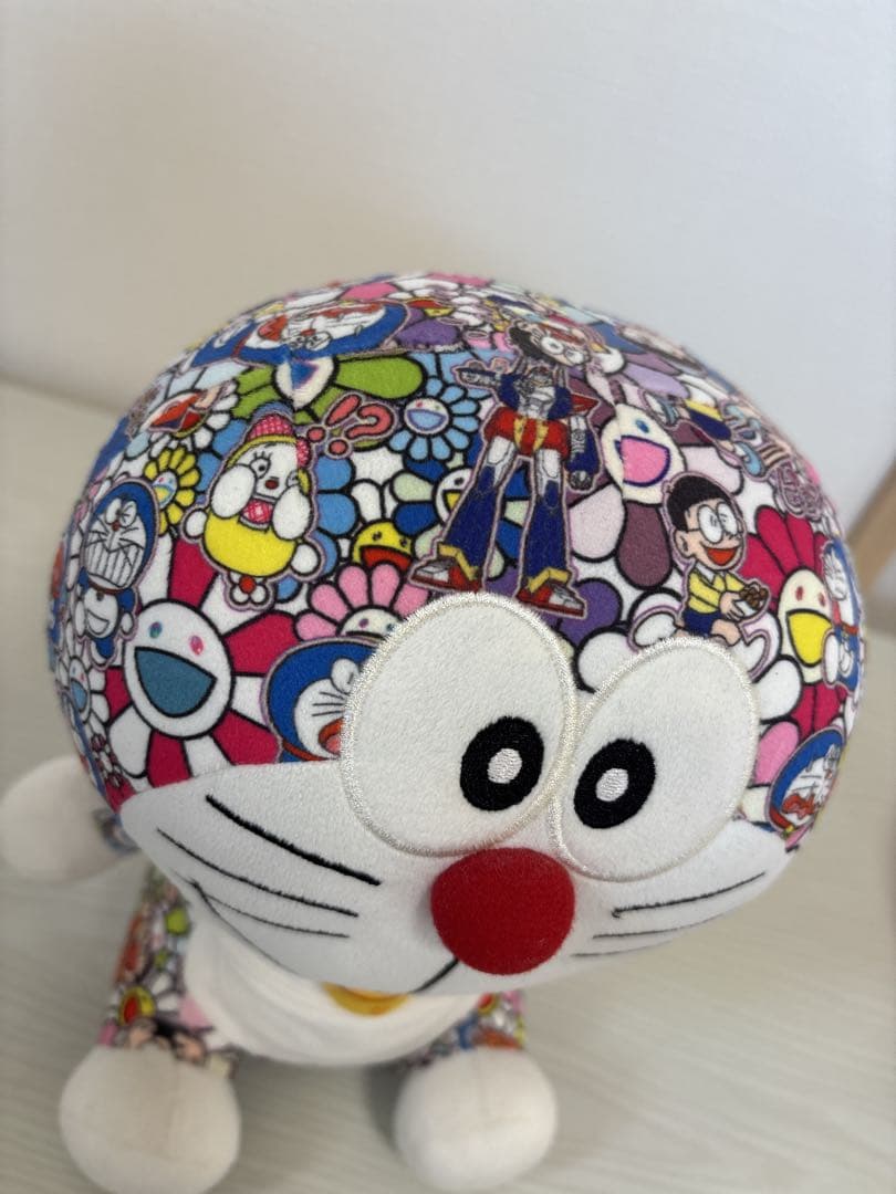 レア柄☆値下げしました！ 鉄人兵団ザンタクロス入りドラえもん