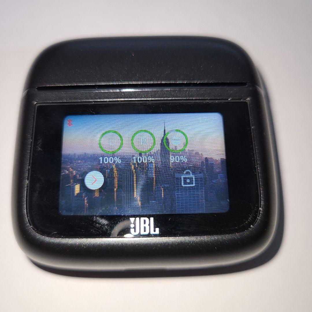 JBL TOUR PRO 3 ワイヤレスイヤホン ケース付