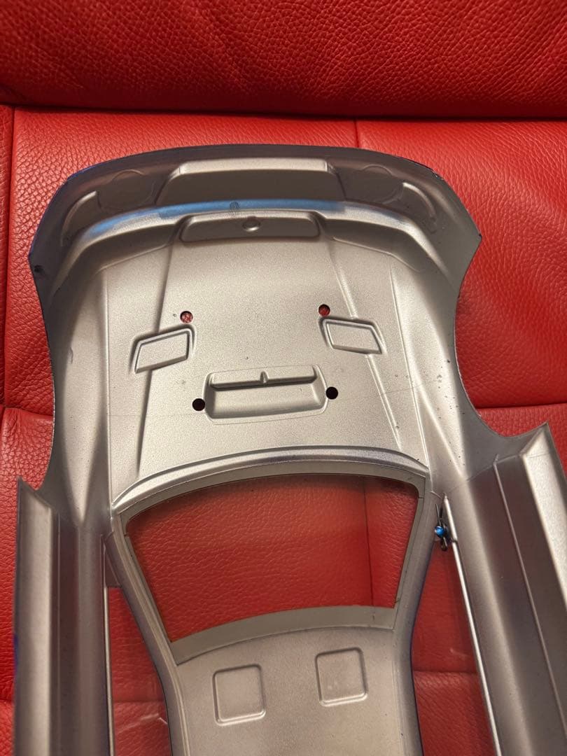 タミヤXV-02Proシャーシ