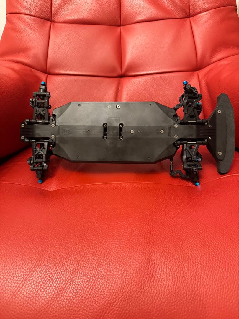 タミヤXV-02Proシャーシ