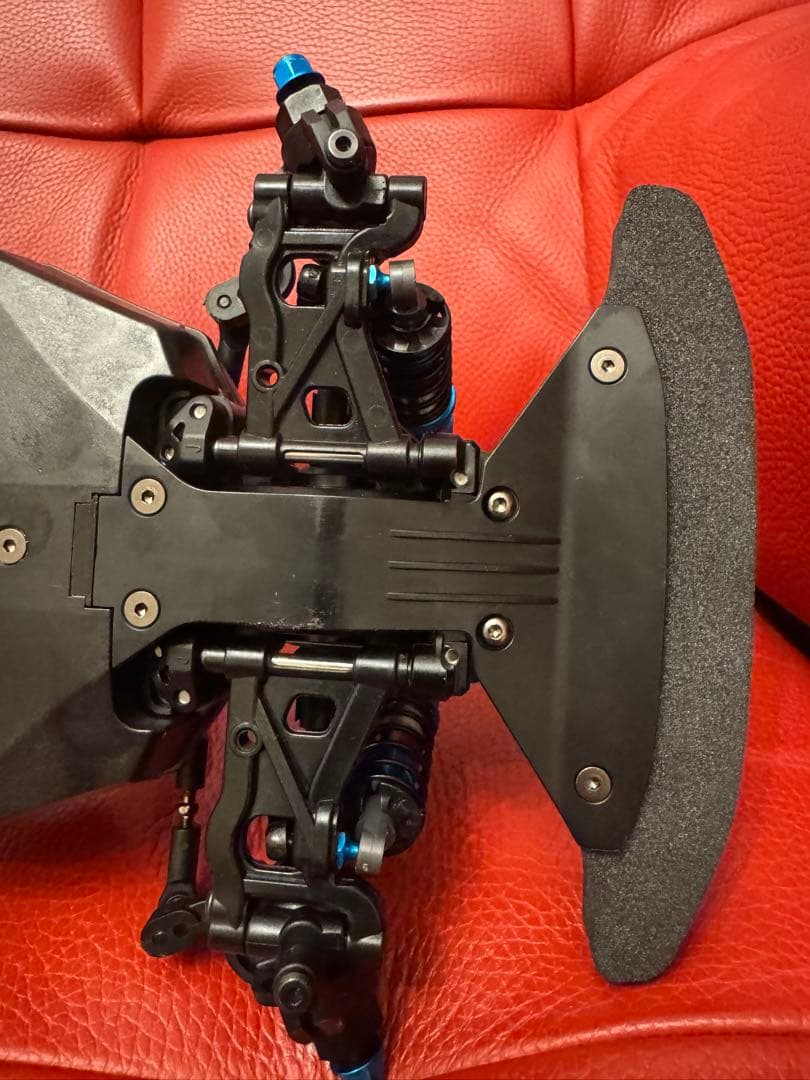 タミヤXV-02Proシャーシ