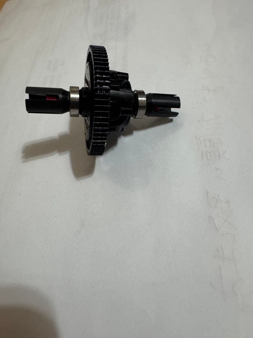 タミヤXV-02Proシャーシ