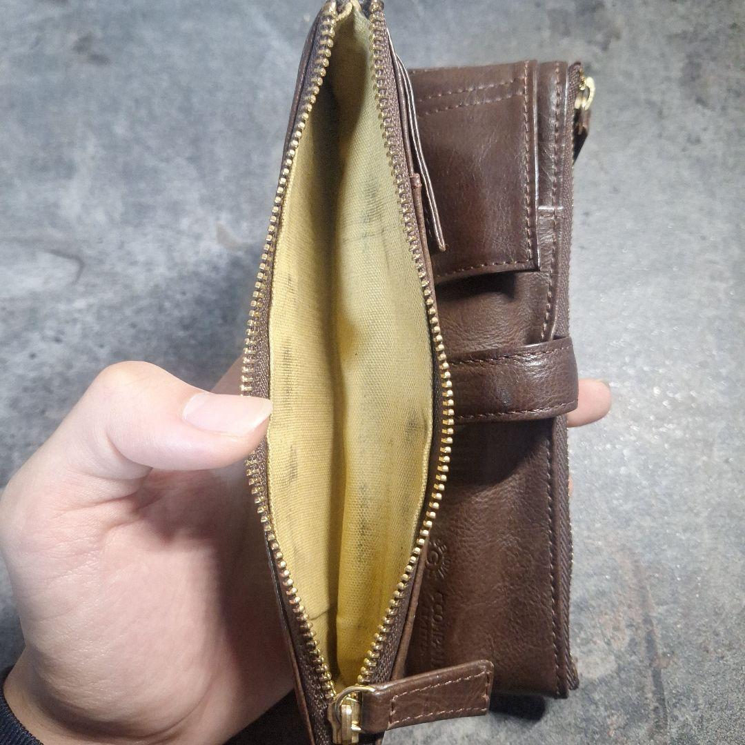 ルポペンケース　マヤブラウン　限定