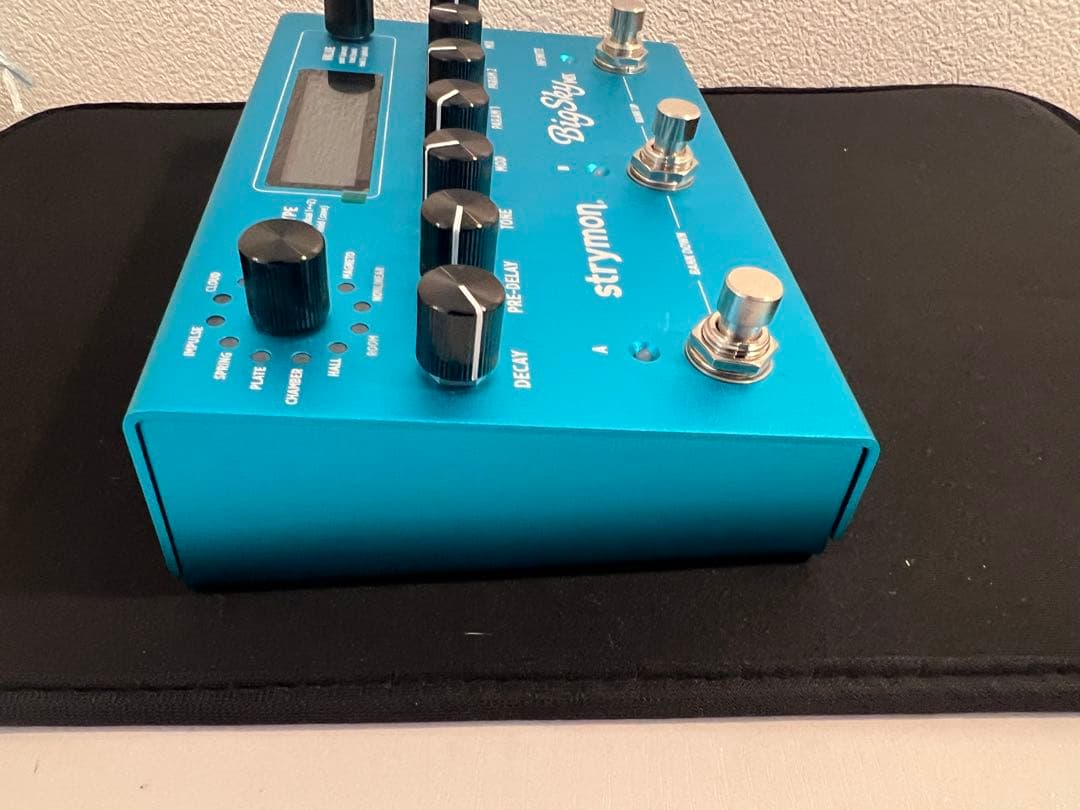Strymon BigSky MX ギターエフェクター　美品　1/5まで値下げ