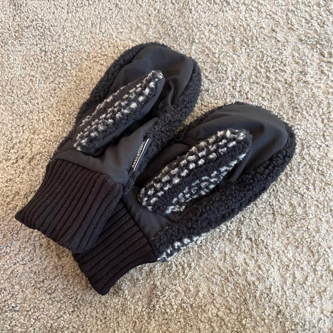 DESCENDANT × HELLY HANSEN / 手袋 Sサイズ