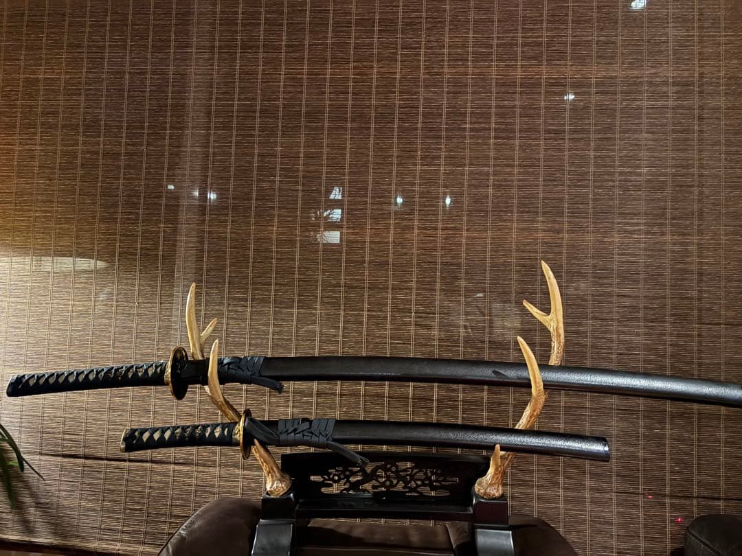 日本刀　模造刀　2本セット