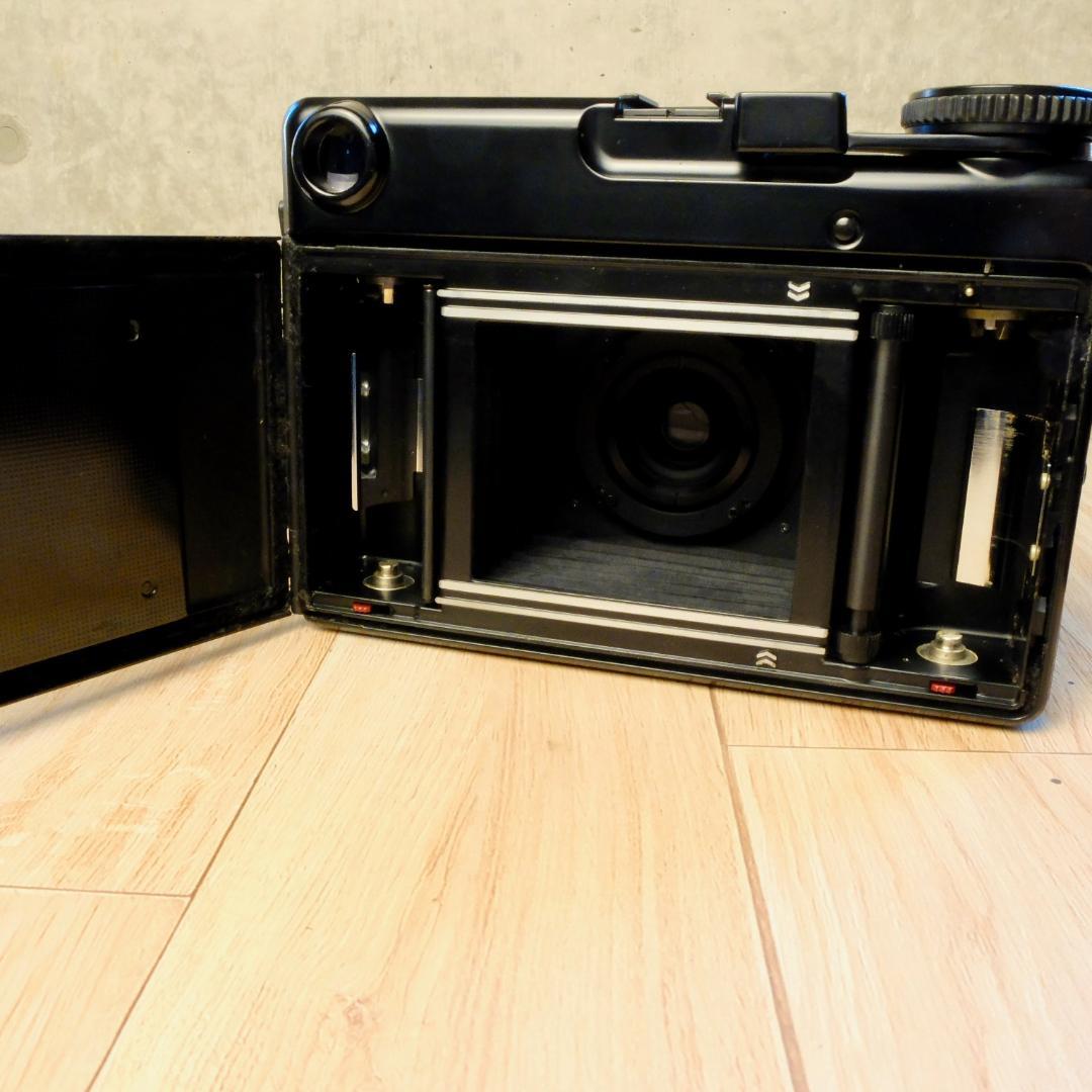 【希少・ジャンク品】プラウベル マキナ PLAUBEL makina W67