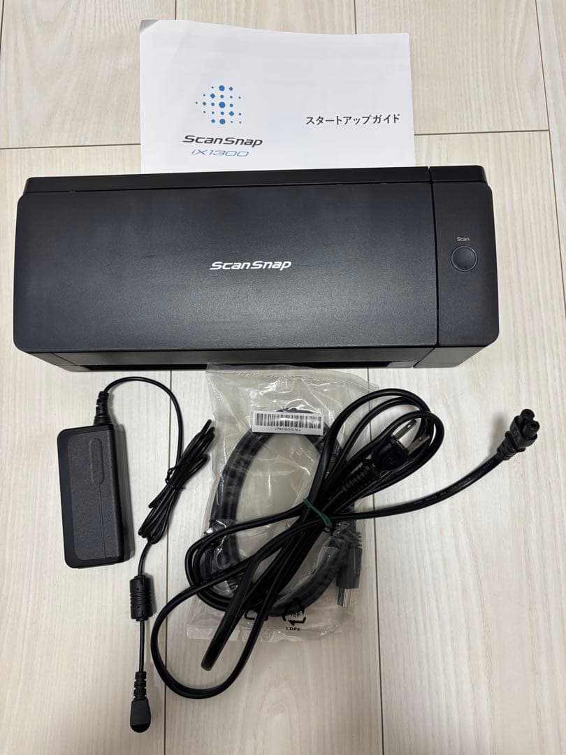 ScanSnap スキャナー　ix1300