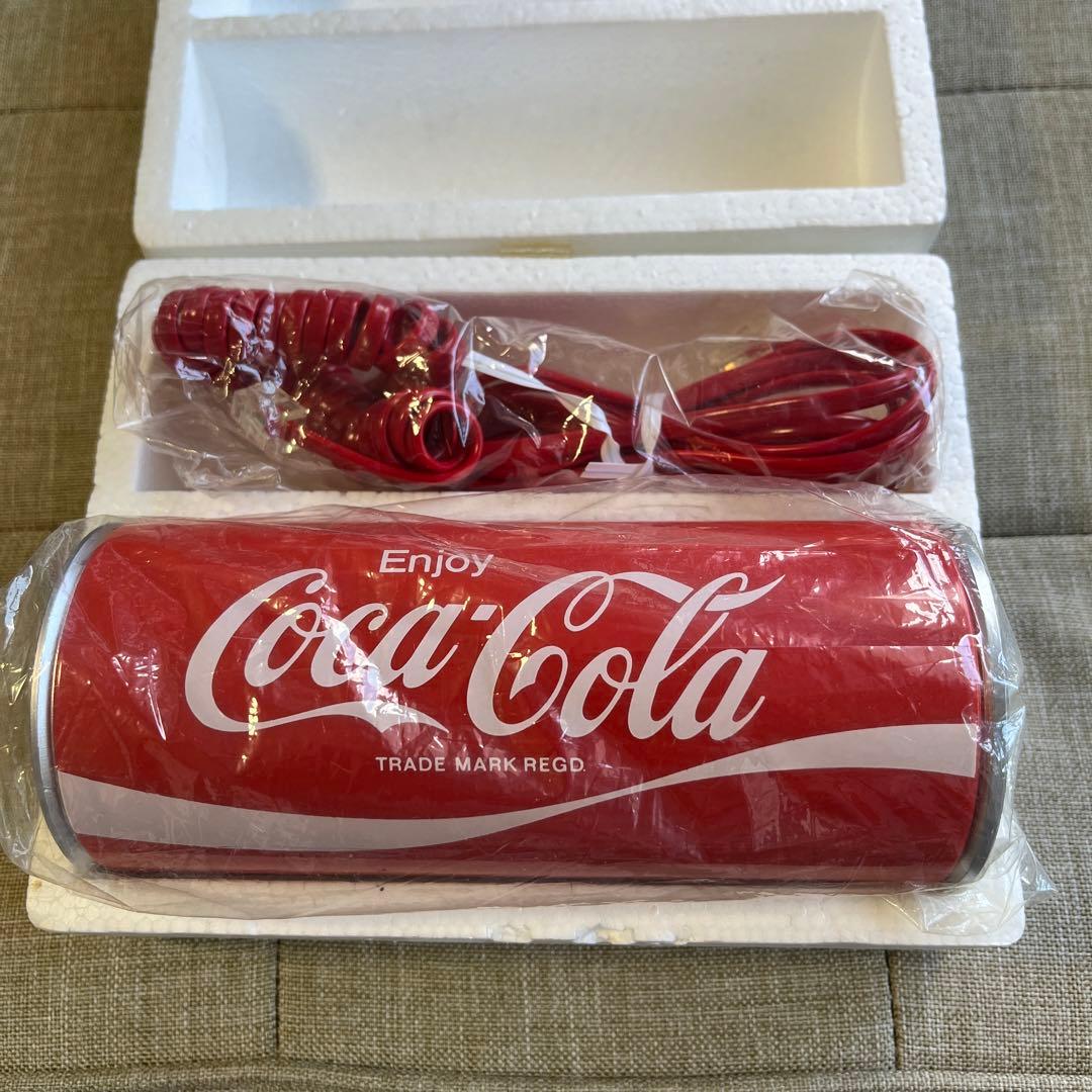 コカ・コーラ缶型　スペシャル・テレホン