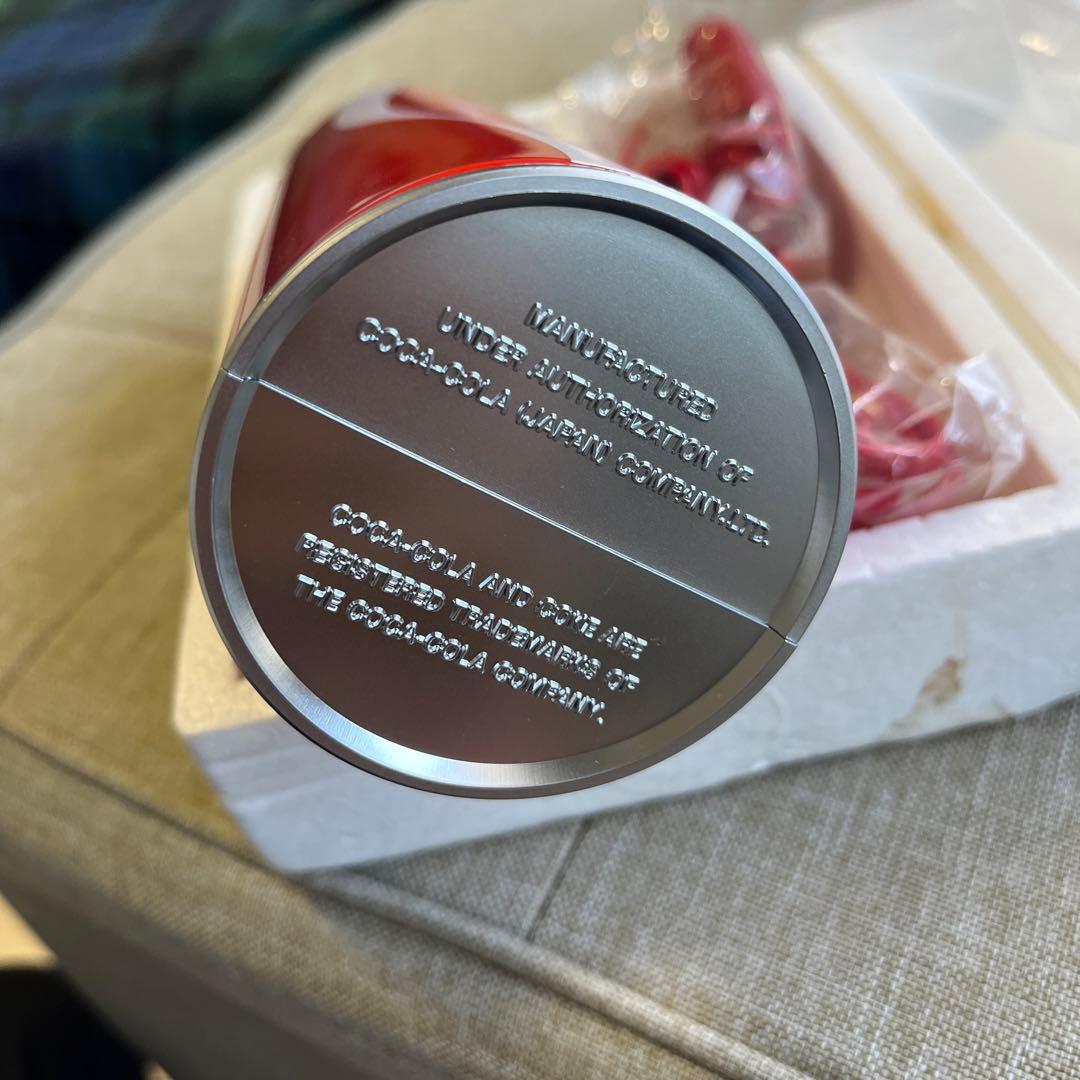 コカ・コーラ缶型　スペシャル・テレホン