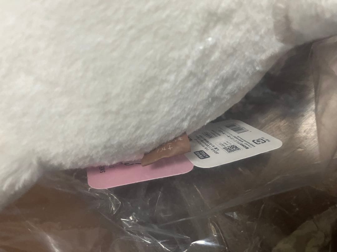 そ*。様 ナガノくまぬいぐるみ