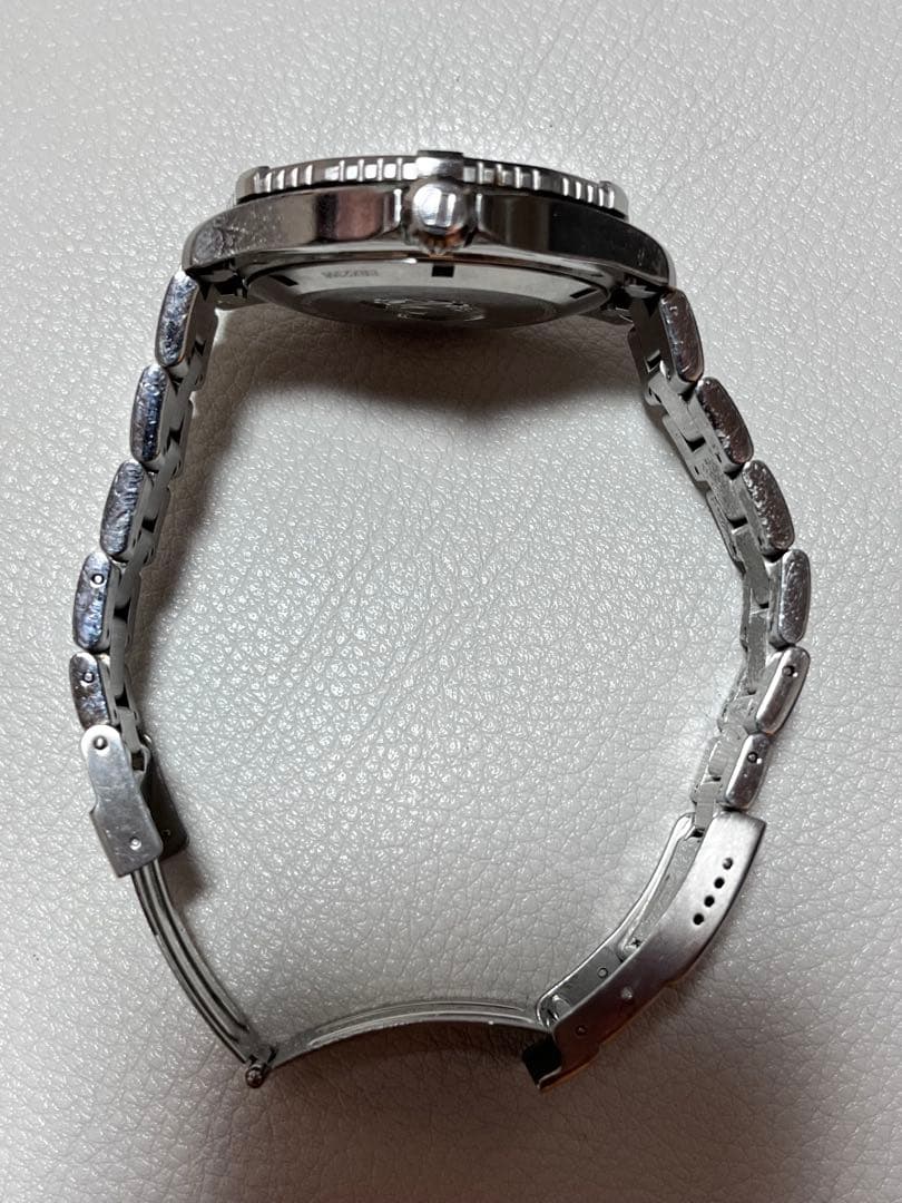 【不稼動品】TAG Heuer タグホイヤーアクアレーサー　自動巻き300m防水