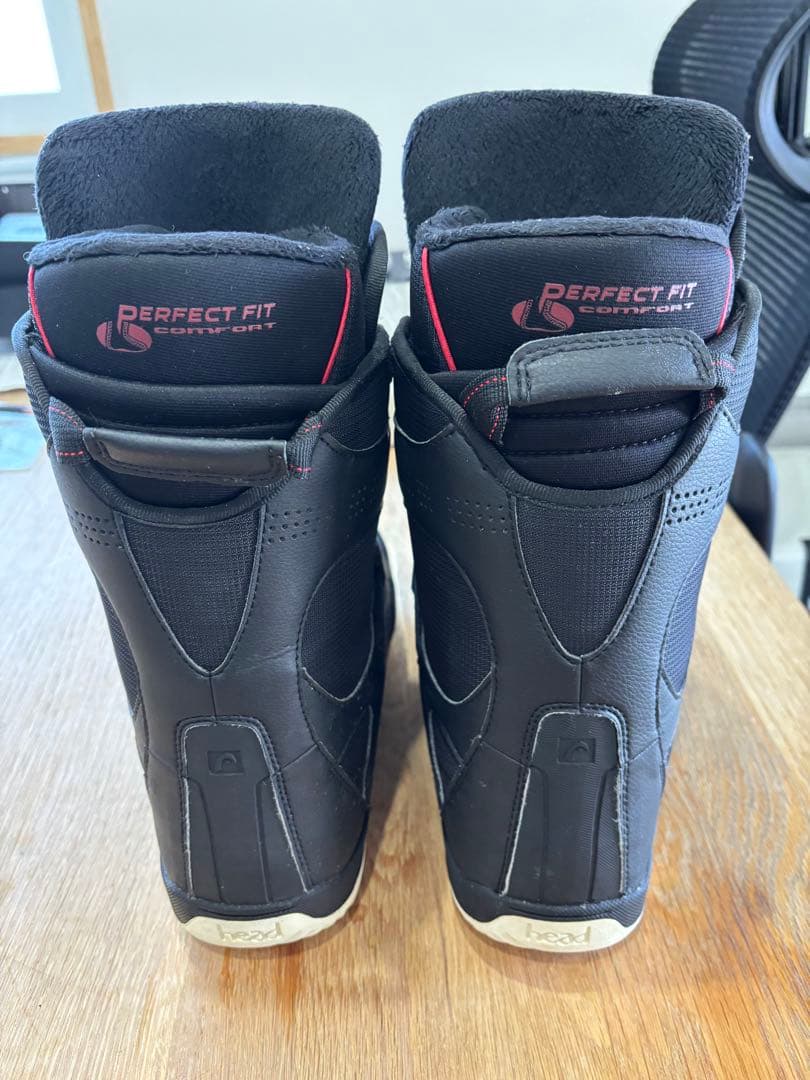 スノーボードブーツ　headヘッド　26cm
