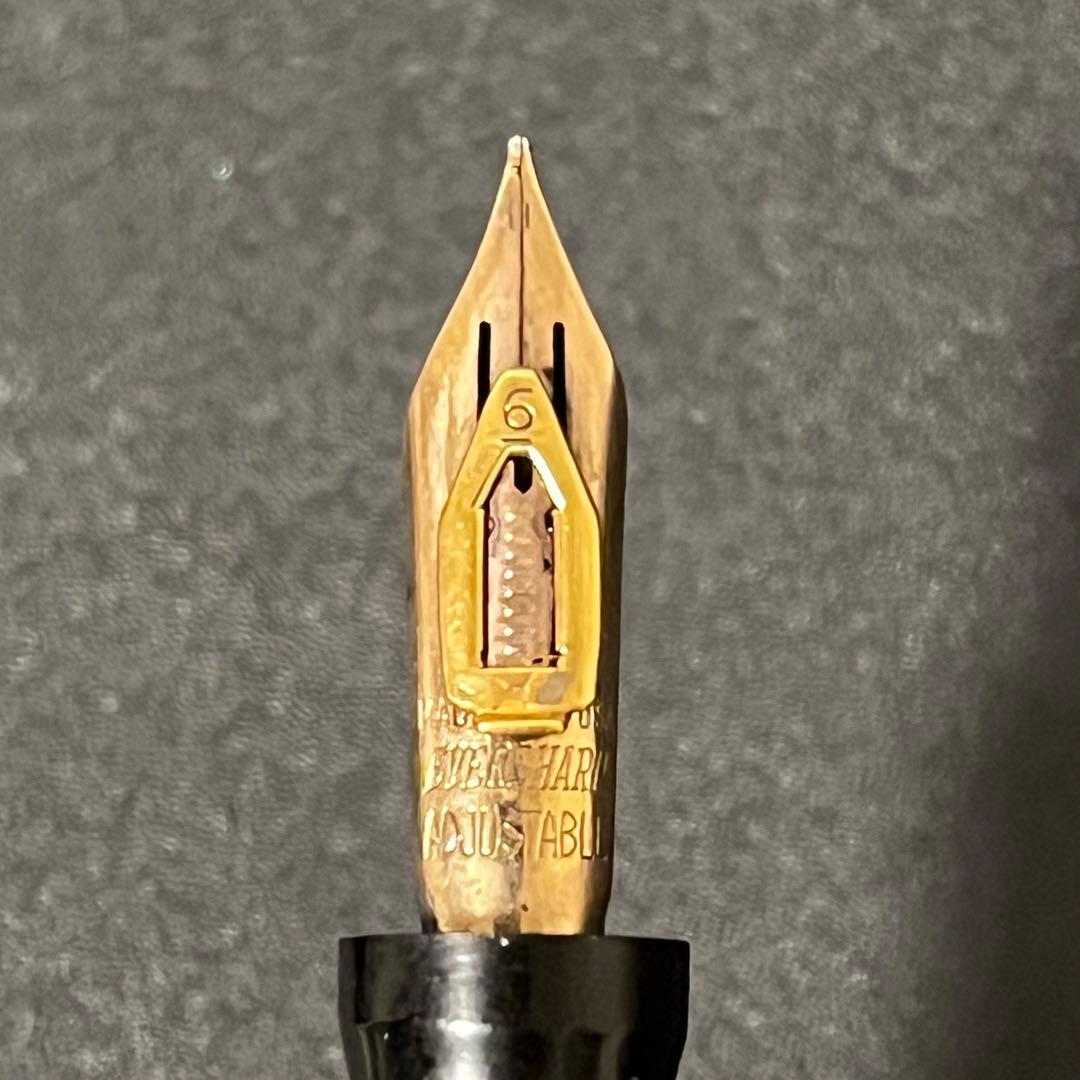 【値下げ不可】ウォールエバーシャープ 万年筆 ドリック グリーン