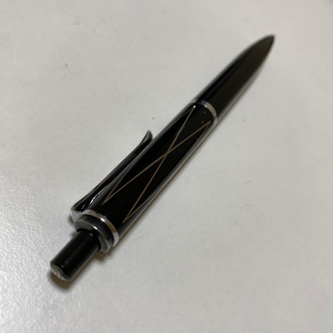 ☆廃盤品 ペリカン ボールペン k215 ダイヤライン☆