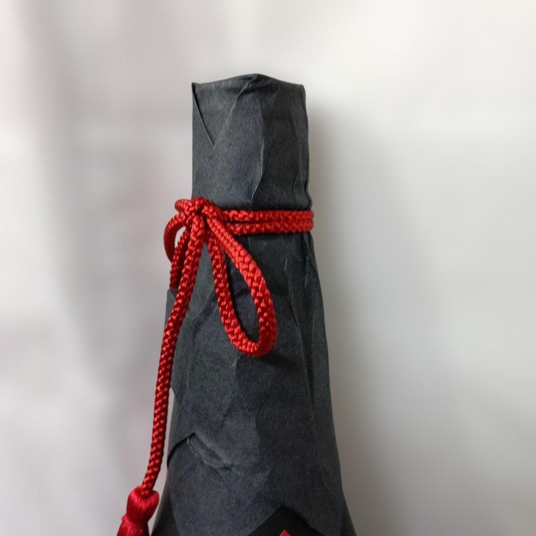 赤鬼馬 極味の霊 焼酎　1800ml 35度　未開封　新品未使用　黒色化粧箱入り