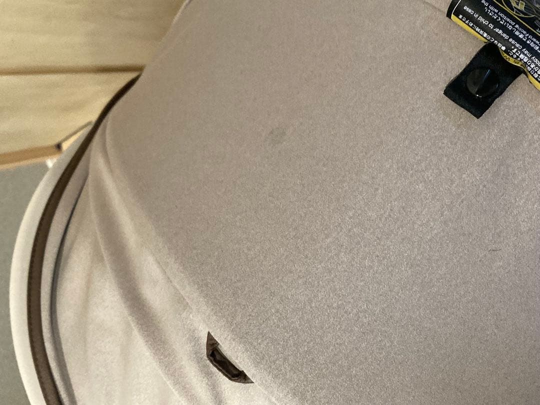 コンビ クルムーヴ スマート ISOFIX バースデイ