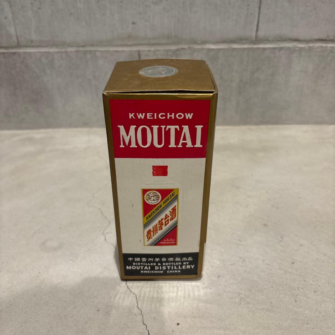 Kweichow Moutai 500ml 53% 貴州芽台酒　天女　値下げ可能