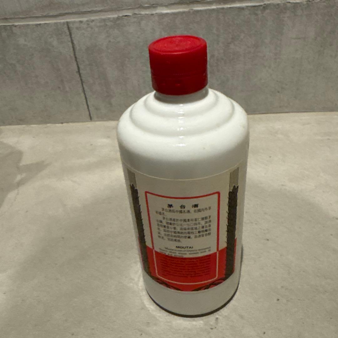 Kweichow Moutai 500ml 53% 貴州芽台酒　天女　値下げ可能
