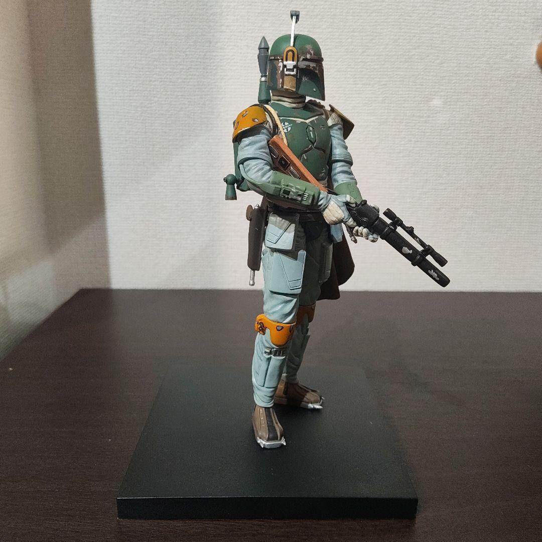 【匿名発送】ARTFX+ ボバ・フェット クラウド・シティ版 コトブキヤ