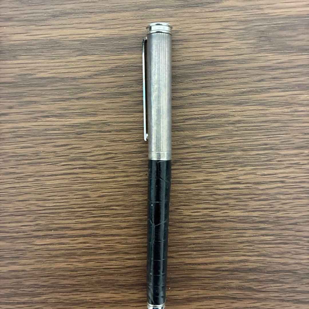 ヴァルドマンボールペンスターリングシルバー