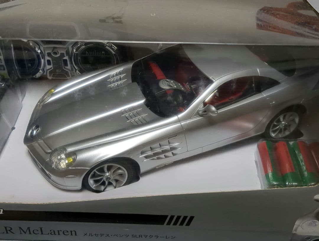 メルセデス・ベンツSELマクラーレン　ラジコンカー