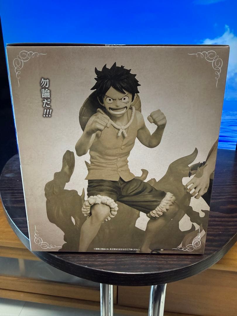 【一番くじ／ワンピース ドラマティックメモリーズ】ラストワン＋A賞