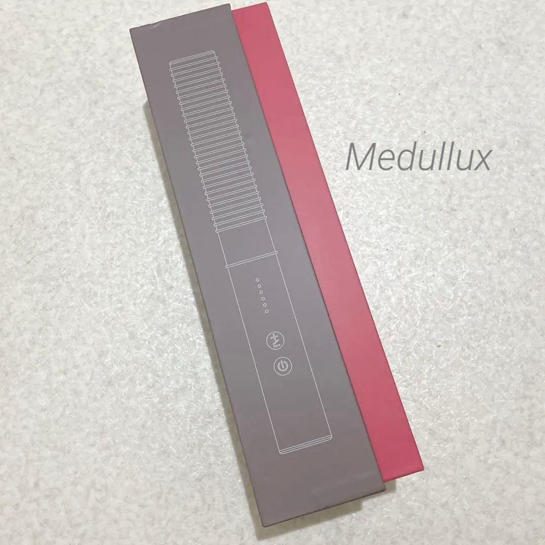 動作確認済 メデュラックス コームアイロン