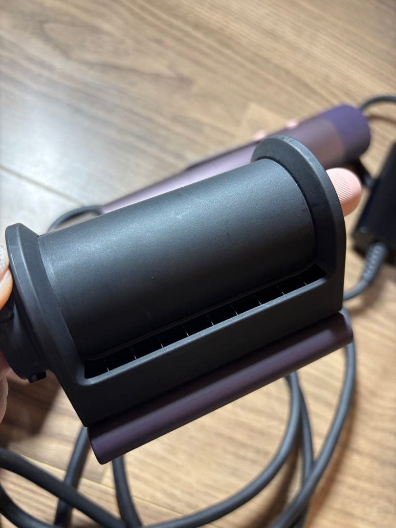 ル*☆様 ダイソンマルチスタイラー　フルセット　さくらチェリー　id HS08