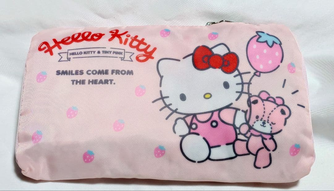 ハローキティ 時計 ぬいぐるみ ポーチ セット