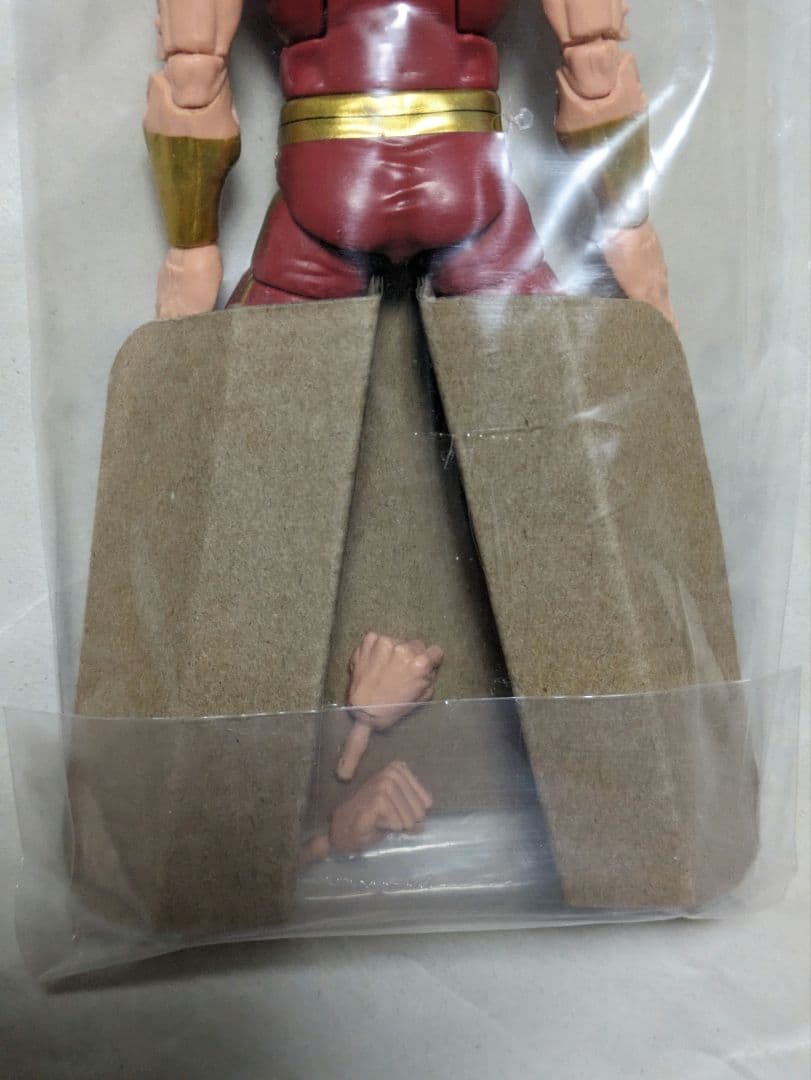 マーベルレジェンド・ノヴァ（マーベルアンリミテッド定期購読特典版）本体のみ