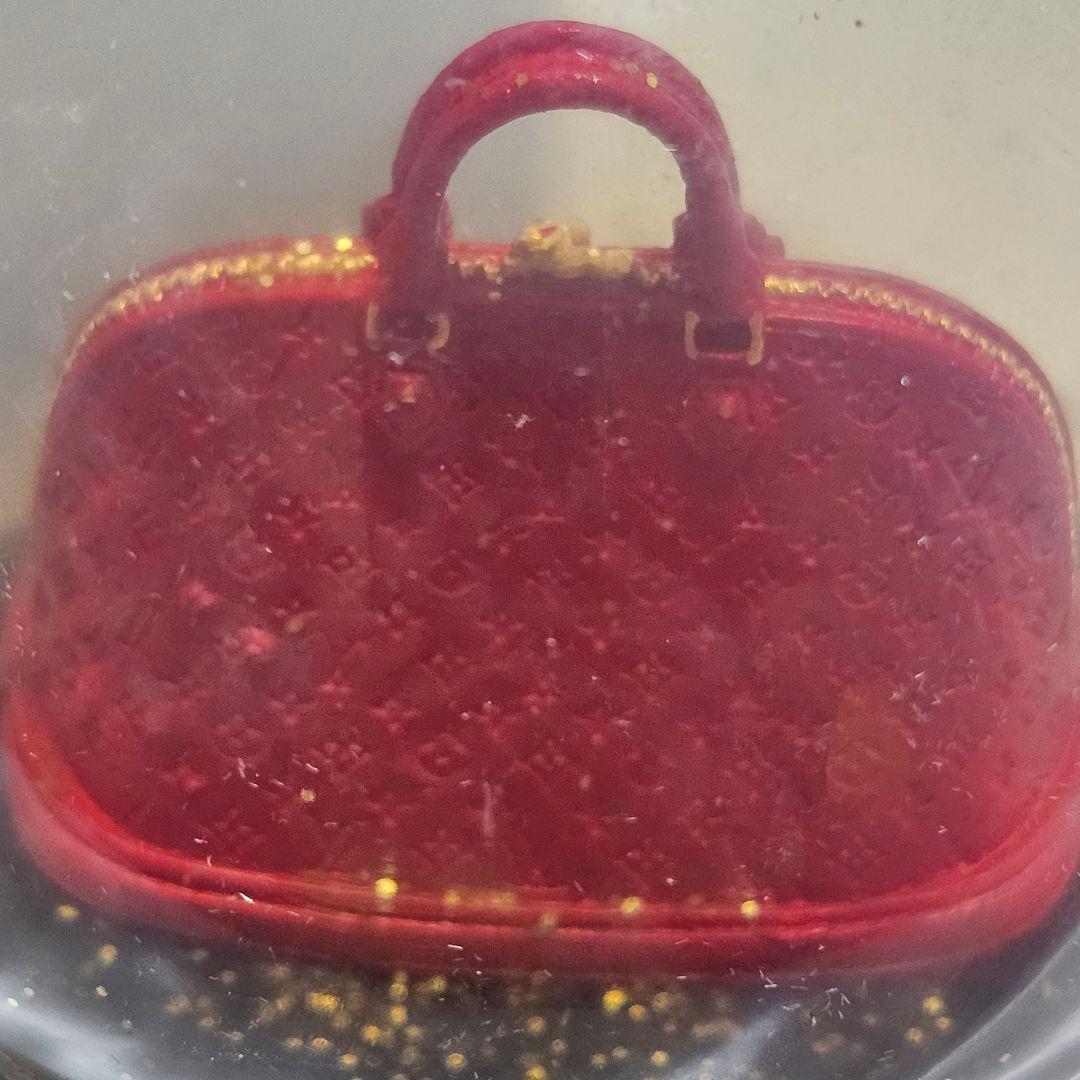 Louis Vuitton ✨アルマ　ゴールドスノードーム ✨キラキラ